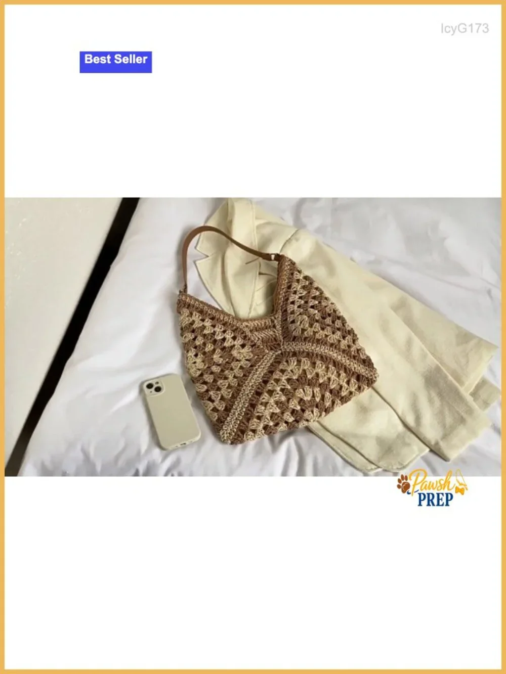 Straw Hobo Bag Woven Beach Tote with Lining Large Summer Shoulder Purse